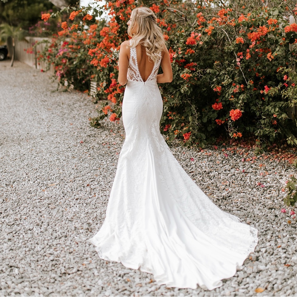 Freja Wedding Dress, Gown by Lovers Society